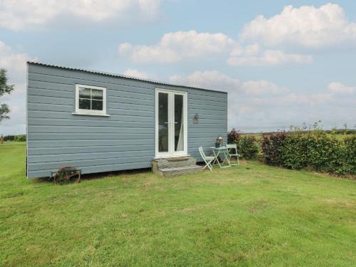 Ty Croes House | Llewelyn Shepherds Hut