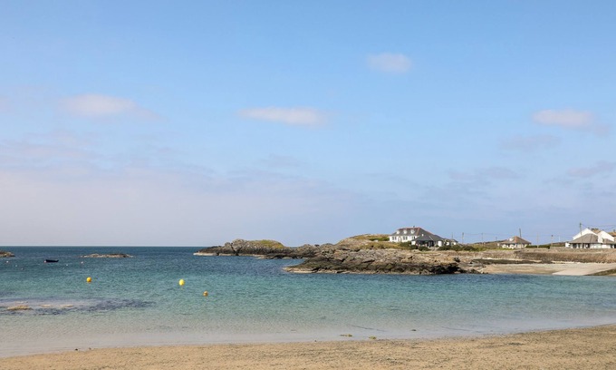 Trearddur Bay Cottage | Llwyn Eithin