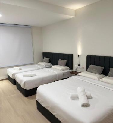 Kulim House | LM Homestay