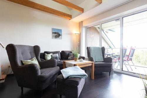 Wremen Apartment | LM7-15 - Ferienwohnung Typ AB