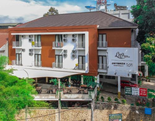 Bandung Hotel | LN9 Bandung Guest House