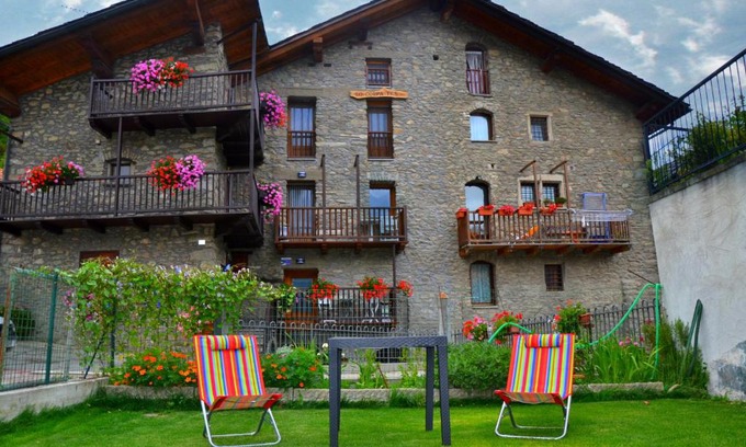 Arpuilles Apartment | Lo Coppa Fen