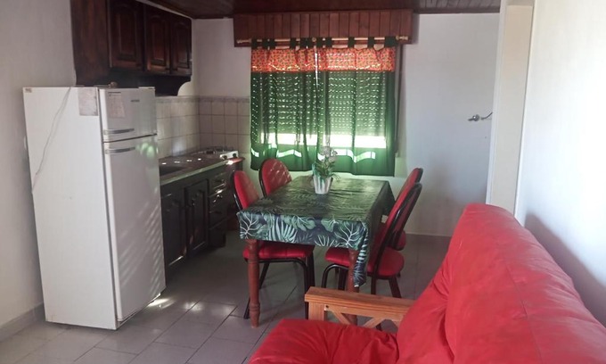 San Nicolas de los Arroyos Apartment | Lo de Julia