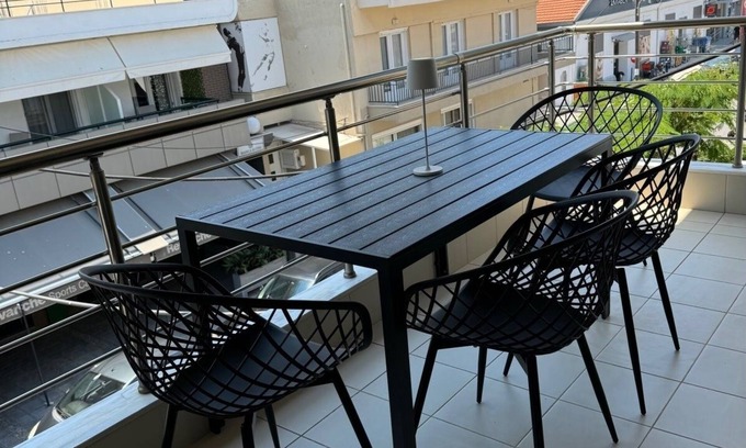 Nea Moudania Hotel | Local Suites 2 - Nea Moudania