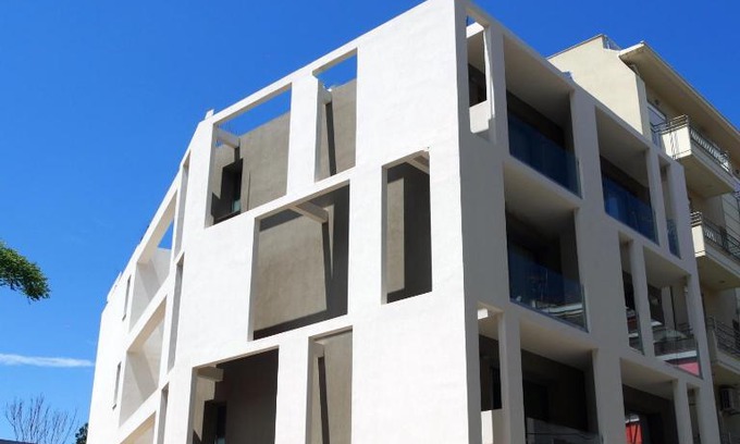 Volos City Centre Apartment | Local Urban Living