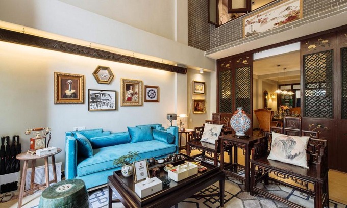 Liwan Apartment | LOCALS·GuangZhou Liwan·Changshoulu subway station·Shangxia Jiu shopping street·Locals Apartment·00169540