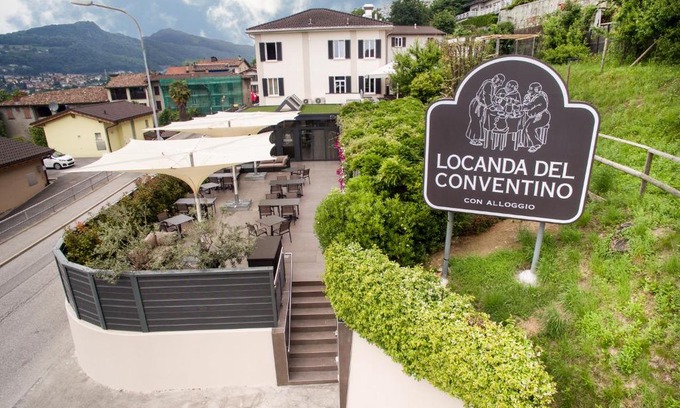 Pregassona Hotel | Locanda Del Conventino