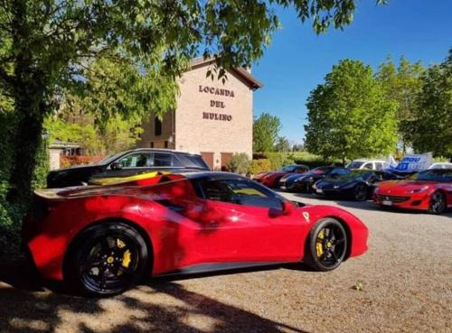 Maranello Hotel | Locanda Del Mulino