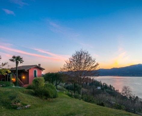 Laveno Mombello Hotel | Locanda Pozzetto