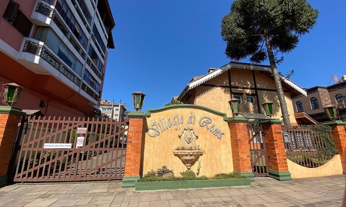 Centro House | LOCAR-IN CANELA- VILLAGIO DI ROMA