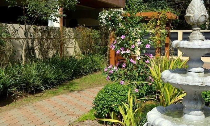 Vila Suica Apartment | Locar-in Gramado - Flores da Montanha