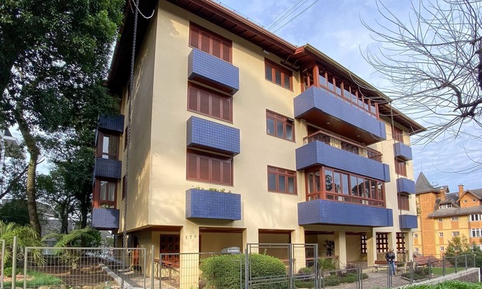 Planalto Apartment | LOCAR-IN GRAMADO- Jardim Europa