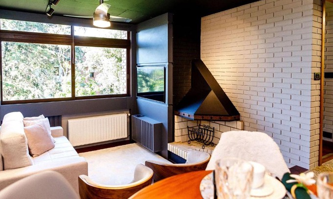 Bairro Lago Negro Apartment | Locar-in Gramado - Morada de Bergamo