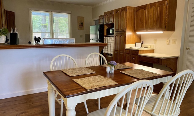 Aiken House | Located 10 Minutes from Downtown Aiken