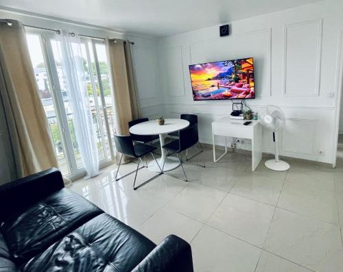 Boissy-Saint-Leger Apartment | LOCATION COURTE DUREE A BOISSY SAINT LEGER