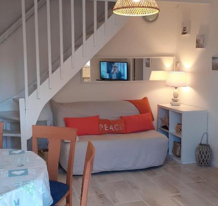 Marseillan Apartment | Location d'un pavillon de vacances