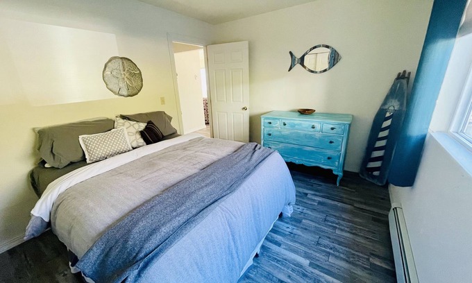 Ketchikan Apartment | Location, Location, Location