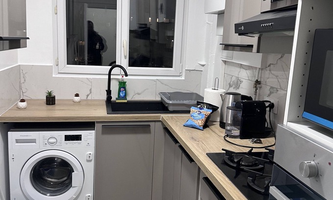 Boissy-Saint-Leger Apartment | Location Meublee Courte Duree A Boissy Saint Leger
