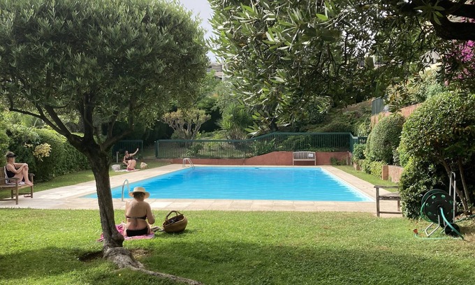Saint Philippe Apartment | Location Saisonnière Appartement Avec Terrasse vue Mer, Résidence Avec Piscine