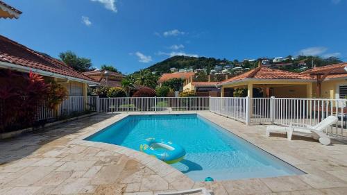 Trois-Ilets Apartment | Location saisonnière dans résidence avec piscine