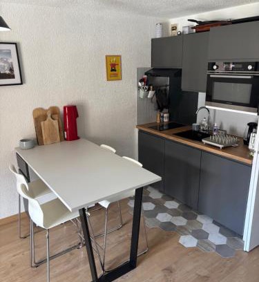 Les Carroz-d'Araches Apartment | Location studio plein centre Les Carroz