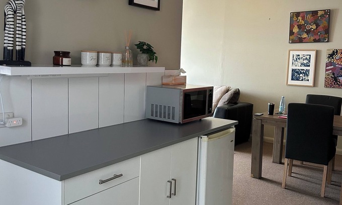 Port Macdonnell Apartment | LOCATION The Beach House Studio - Unique Seafront Affordable and Pets Negotiable