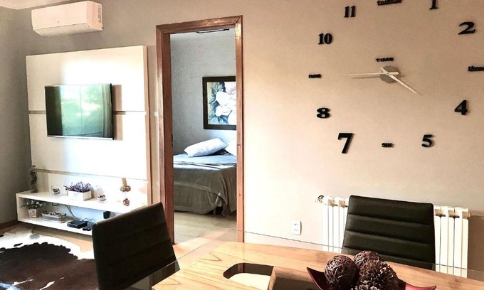 Floresta Apartment | Locflat Mirante 211 Centro Gramado