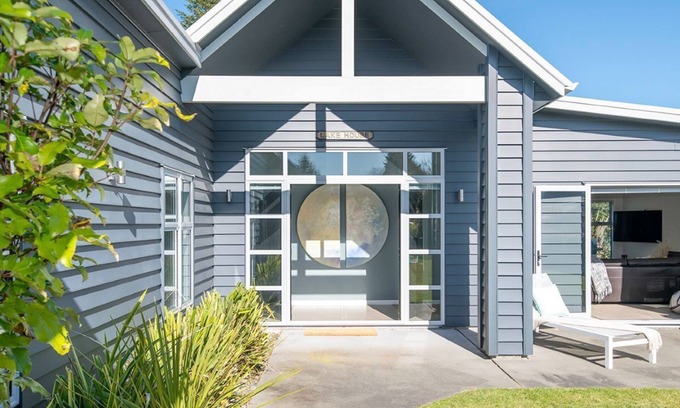 Kinloch House | Loch Haven - Kinloch Taupo