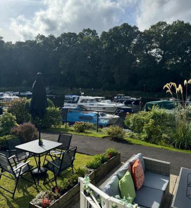 Balloch Apartment | Loch Lomond Riverside Apartments B