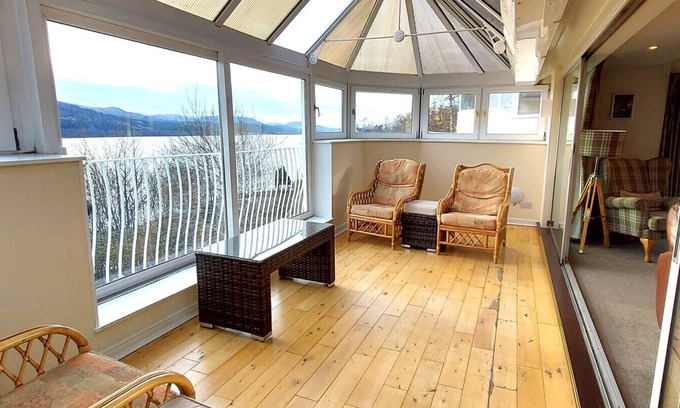 Kinloch Rannoch Apartment | Loch Rannoch Highland Club, Grouse Lodge