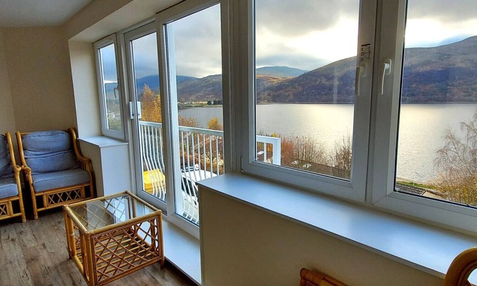 Kinloch Rannoch Apartment | Loch Rannoch Highland Club, Red Deer 7
