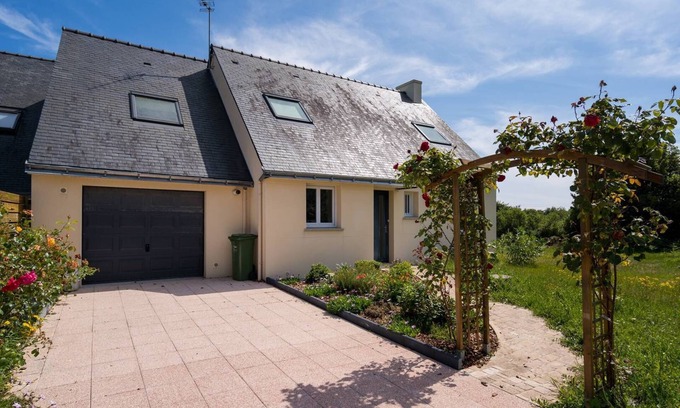 Locmariaquer House | Locmariaquer - 4-room house - 94m² - Wifi