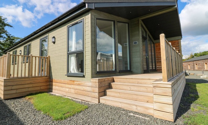 Errol Cottage | LODGE 15 - THE TUMMEL (FAMILY), family friendly in Errol