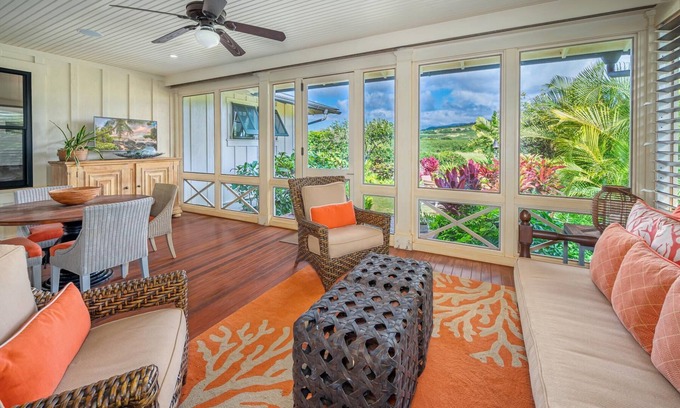 Poipu House | Lodge at Kukui'ula Cottage | 1