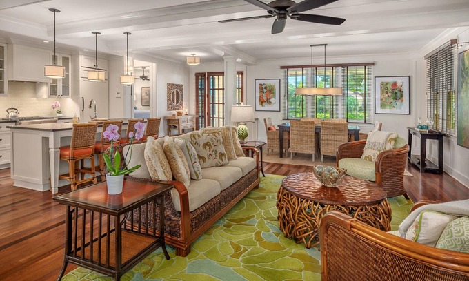 Poipu House | Lodge at Kukui'ula Cottage | 12