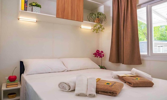 Rivabella House | Lodge in Rimini Family Village near the beach
