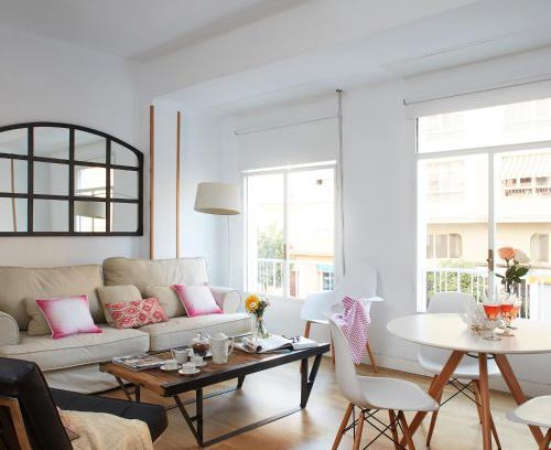 Centro Apartment | Lodgingmalaga Cristo de la Epidemia