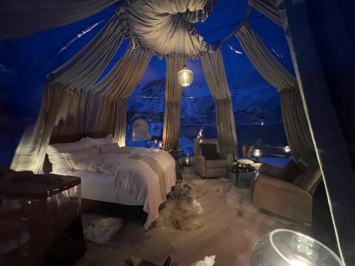 Hadsel Other | Lofoten glampingdome