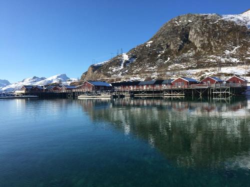 Vestvagøy House | Lofoten Havfiske