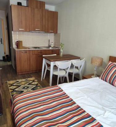 Dusheti Apartment | Loft 2 apartments in New Gudauri