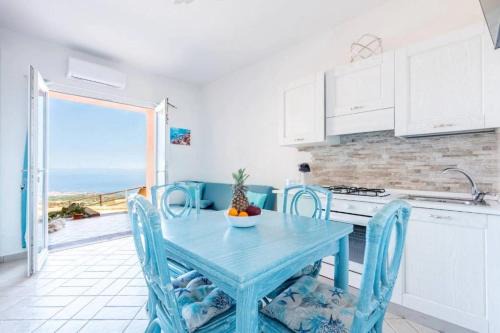 Trinita d'Agultu Apartment | Loft 4 Seats Sea View Sardinia