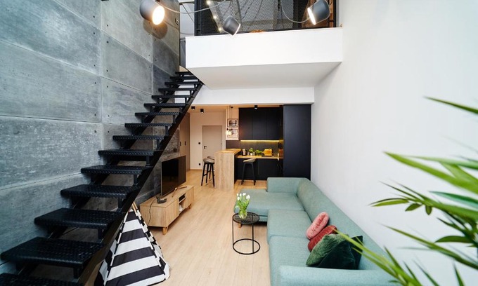 Suwalki Apartment | LOFT Apartment