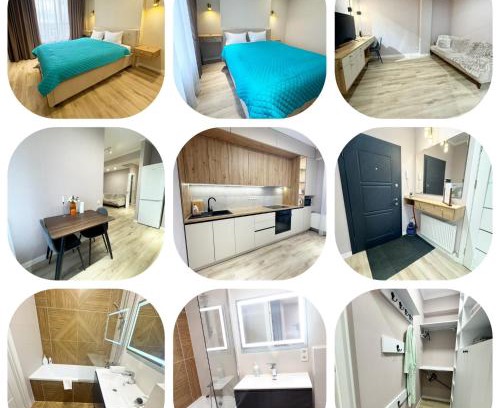 Chisinau Apartment | Loft Aparts