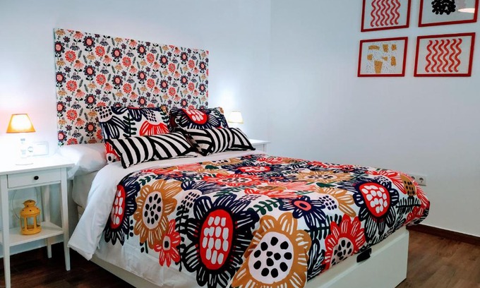 Distrito Sur Apartment | Loft Azahar junto a Puente Romano