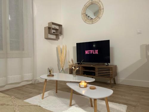 Montauban Apartment | Loft Bohème et Cosy