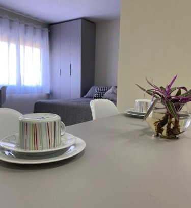 Centro Apartment | Loft central com garagem