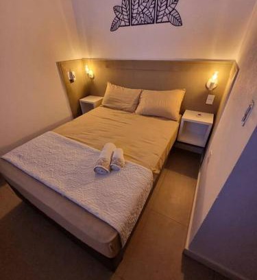 Nacoes Apartment | Loft Confortável com Home office