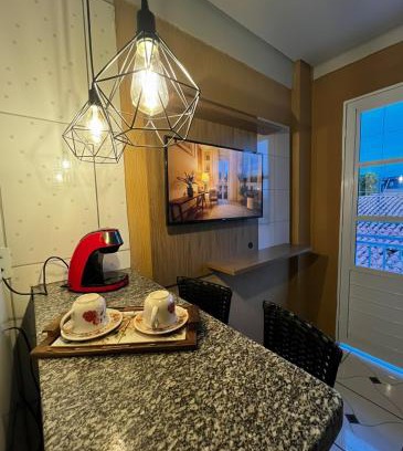 Cidade Alta Apartment | Loft confortavel Prox Arena Pantanal