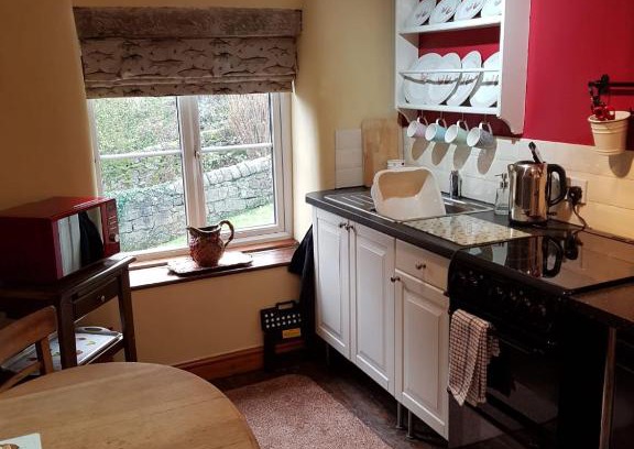 Crich Apartment | Loft Cottage