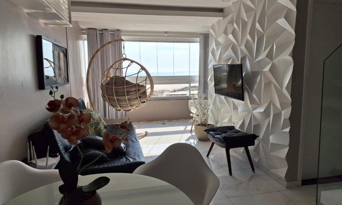 Praia Grande Apartment | LOFT DA PRAIA GRANDE II
